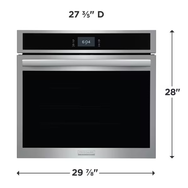 Frigidaire GCWS3067AF