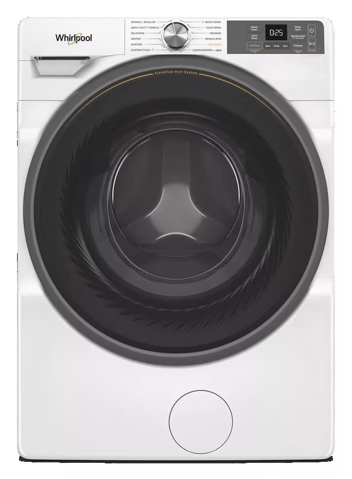 Whirlpool WFW5720RW
