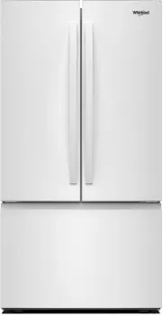 Whirlpool WRFF3336SW