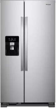 Whirlpool WRS335SDHM