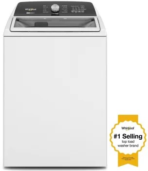Whirlpool WTW5057LW